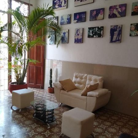 Hostal Maranatha Santa Marta  Luaran gambar