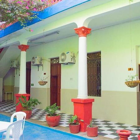 Hostal Maranatha Santa Marta  Luaran gambar