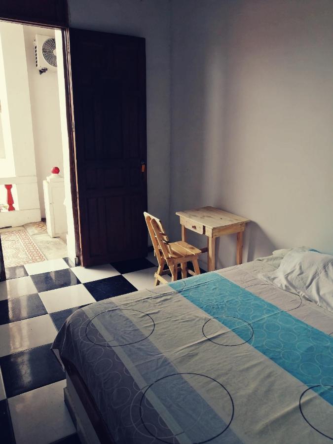 Hostal Maranatha Santa Marta  Luaran gambar