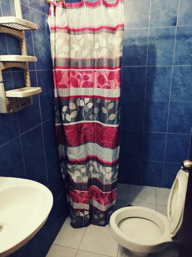 Hostal Maranatha Santa Marta  Luaran gambar