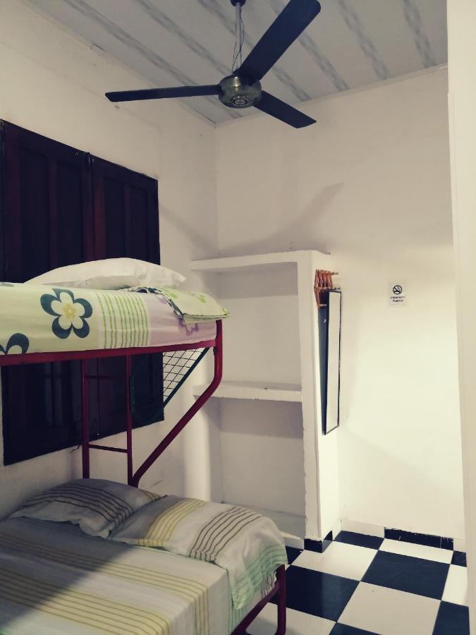 Hostal Maranatha Santa Marta  Luaran gambar