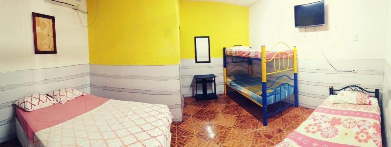 Hostal Maranatha Santa Marta  Luaran gambar