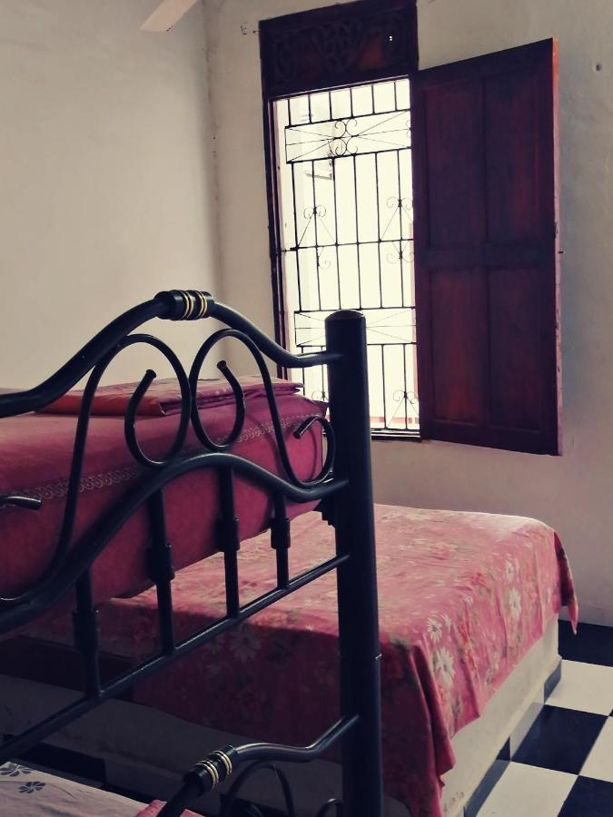 Hostal Maranatha Santa Marta  Luaran gambar