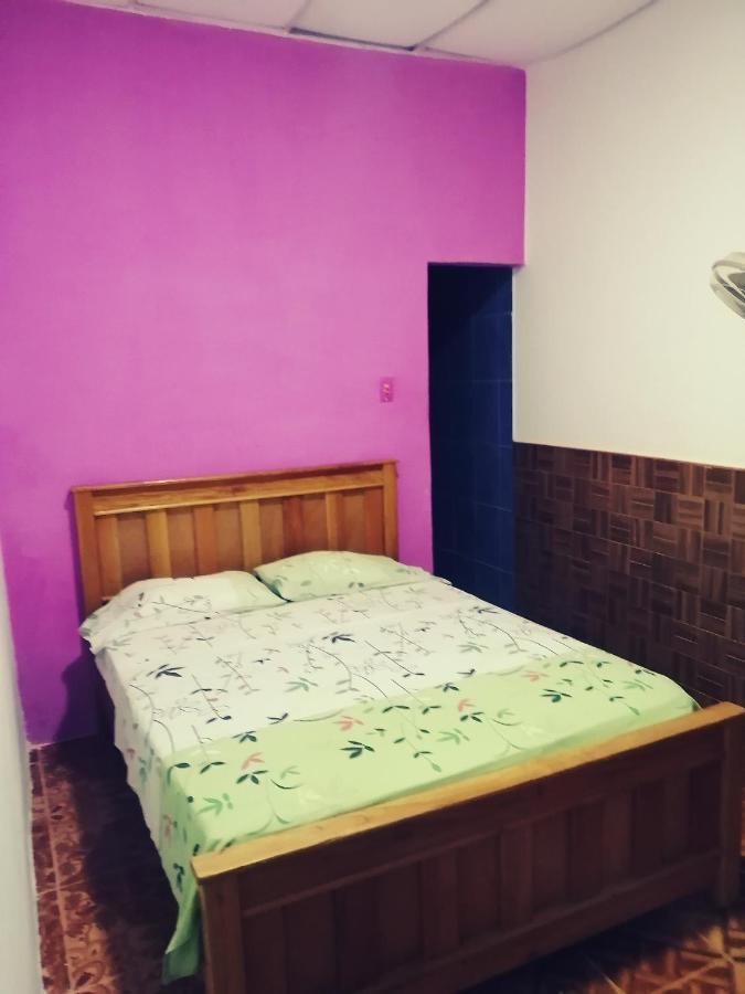 Hostal Maranatha Santa Marta  Luaran gambar