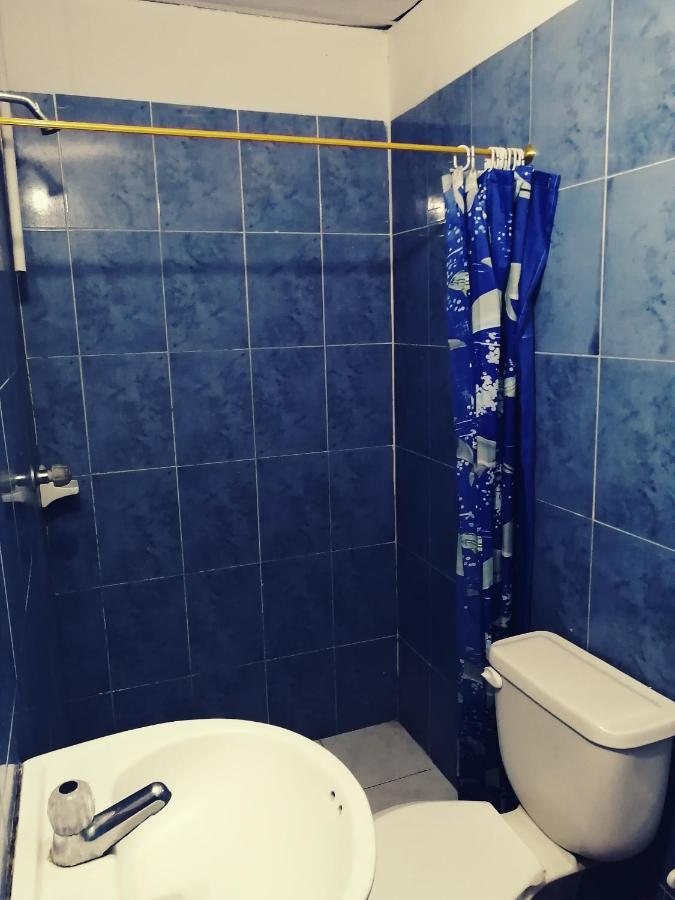 Hostal Maranatha Santa Marta  Luaran gambar
