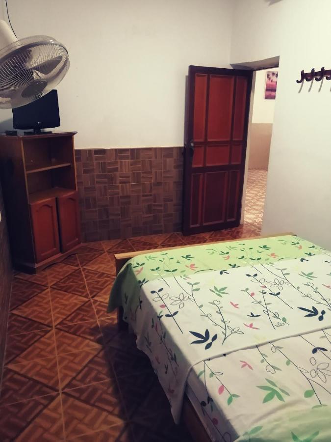 Hostal Maranatha Santa Marta  Luaran gambar