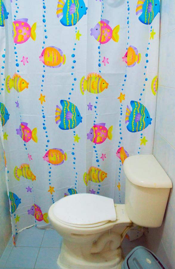 Hostal Maranatha Santa Marta  Luaran gambar