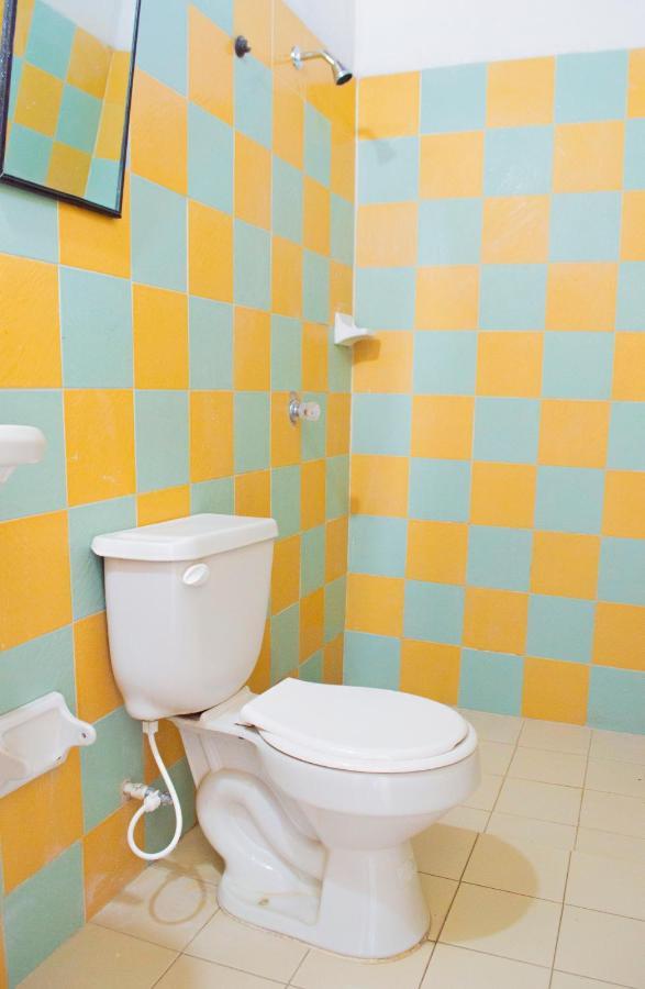Hostal Maranatha Santa Marta  Luaran gambar