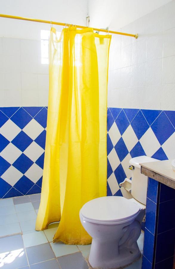 Hostal Maranatha Santa Marta  Luaran gambar