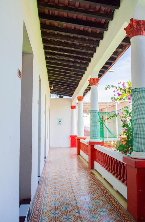 Hostal Maranatha Santa Marta  Luaran gambar