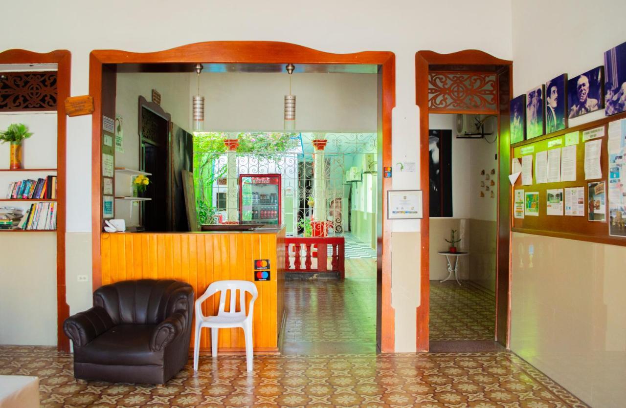 Hostal Maranatha Santa Marta  Luaran gambar
