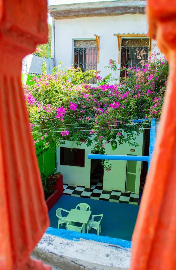 Hostal Maranatha Santa Marta  Luaran gambar