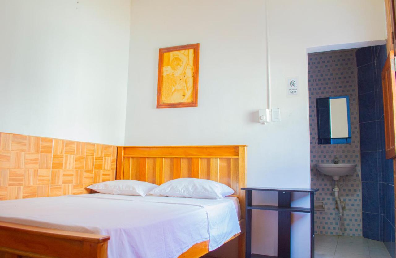 Hostal Maranatha Santa Marta  Luaran gambar