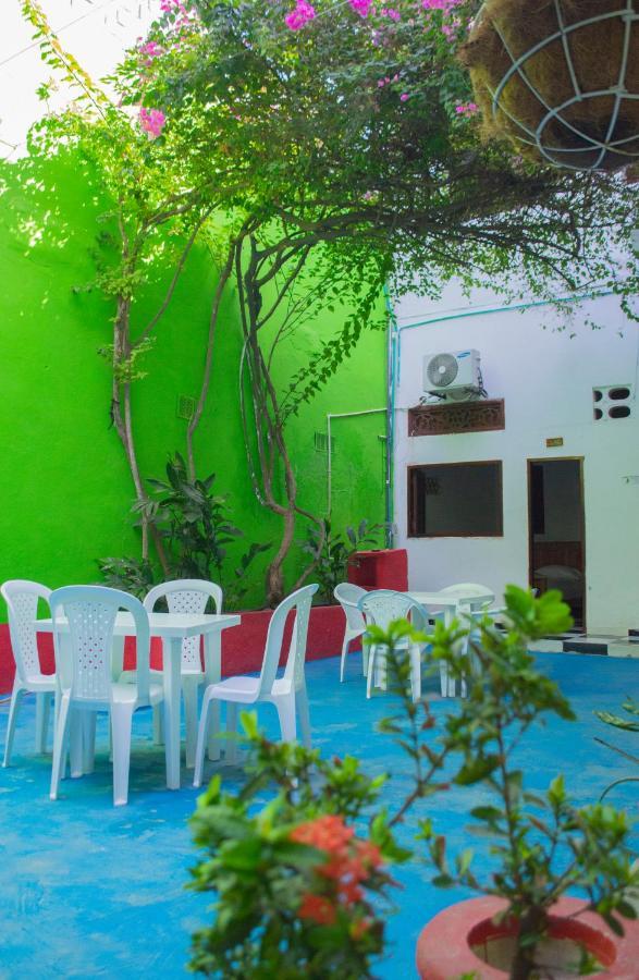 Hostal Maranatha Santa Marta  Luaran gambar